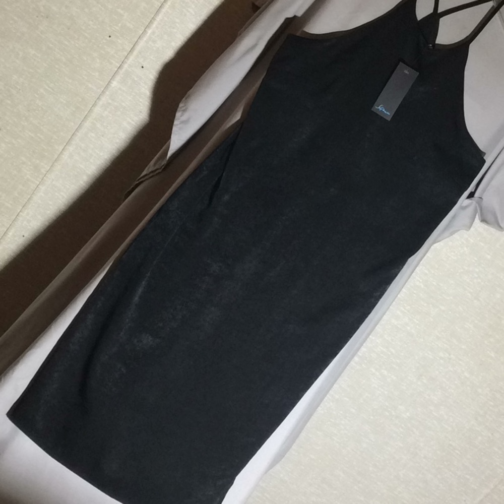 The Slip dress...